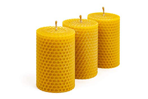 Why people choose beeswax candles over paraffin wax candles?