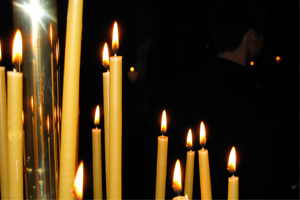 Top Reasons Beeswax Candles Are Preferred in Orthodox Christian Churches