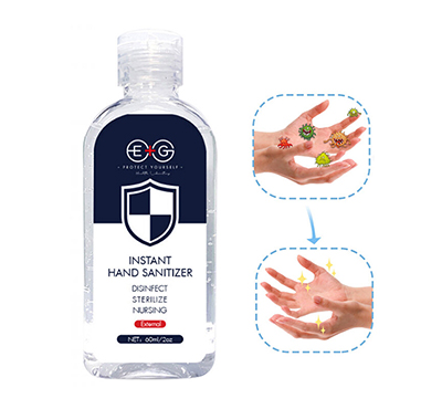 Portable Alcohol-free No-washing Quick Drying Hand Sanitizer Virus Disinfection Wet Hands Tool