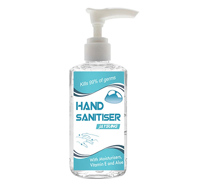 Bacteriostatic Amino Acid Disposable Hand Gel Sanitizer Mini Hand Soap