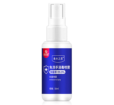 Antibacterial Spray Disposable Hand Gel Sanitizer Quick-Dry Hand Medical Model Sanitizer Hand Soap