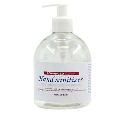 Medical Bacteriostatic Antibacterial Hand Sanitizer Gel