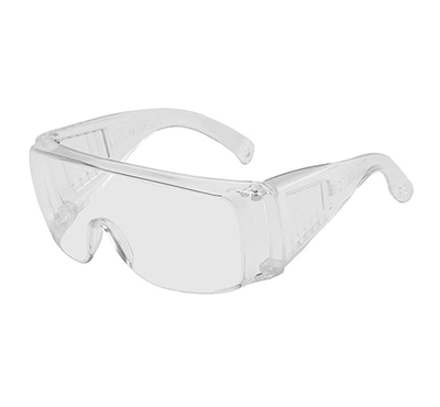 Safety Goggles Eyewear Glasses Anti-fog Splash PC Goggles with Waterproof Anti-dust Eye Protection Virus Cheap Plastic Goggles