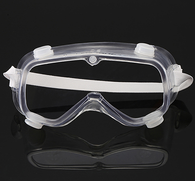 Chemical anti-fog splash CE safety eye-protective medical full protective isolation glasses goggles FDA for hospital medical use