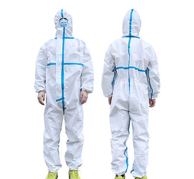 Disposable Medical Protective Clothing Suit (Sterilization)