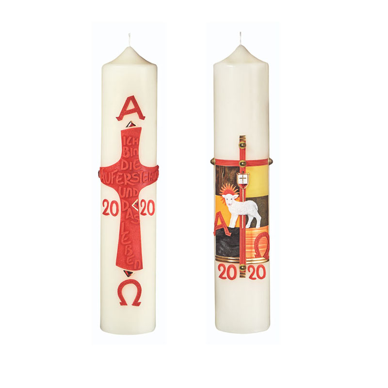 Cheap Easter Candles With High Quality