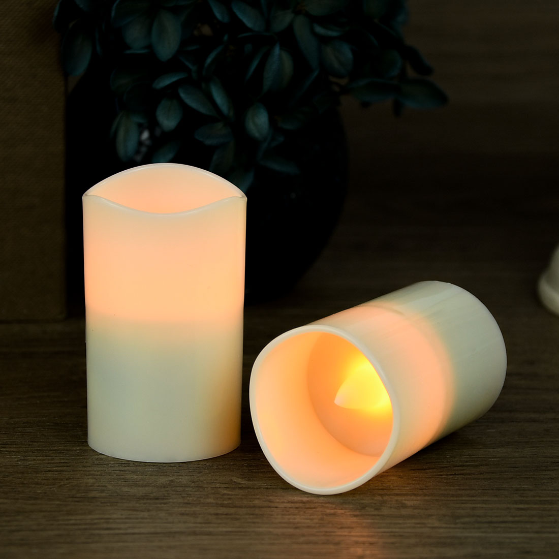 Advantages of LED candles