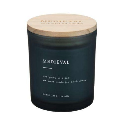 5.6oz Wooden Lid Scented Candle Manufacturer