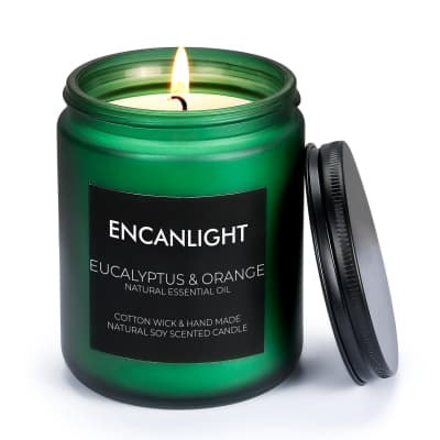 Dual-Scent Candle Manufacturer