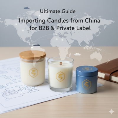The B2B Candle Importer's Final Checklist & Action Plan | TBCandle