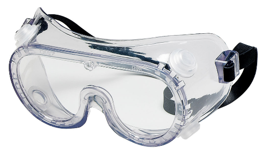 Chemical Splash Safety Goggles for Adult