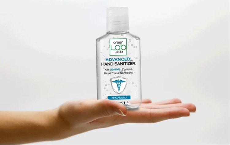 Hand Sanitizer with 75% Alcohol, Wash Free Hand Sanitizer, Gel Hand Sanitizer Supplier