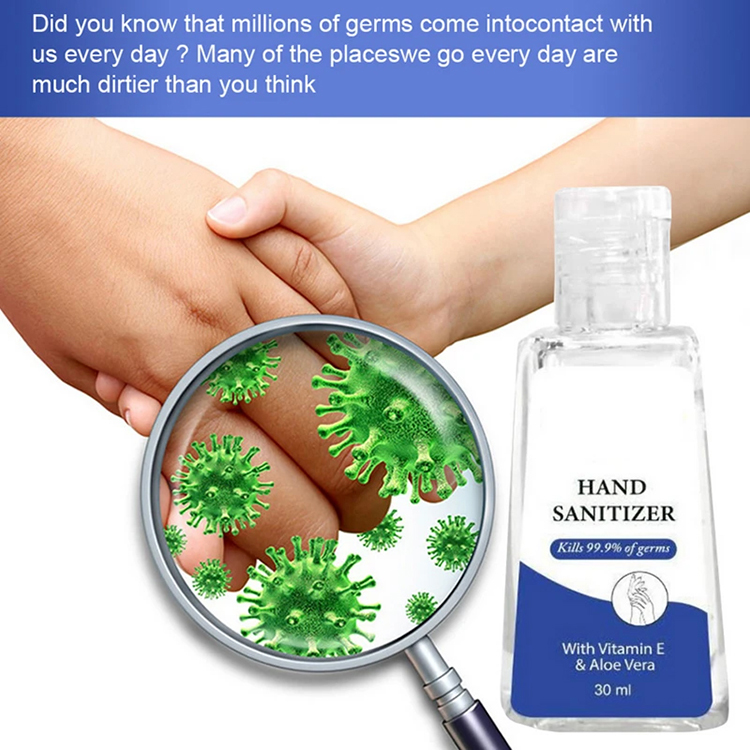 Portable Disposable Hand Sanitizer,  Hand Gel Sanitizer, Hand Soap Manufacturer