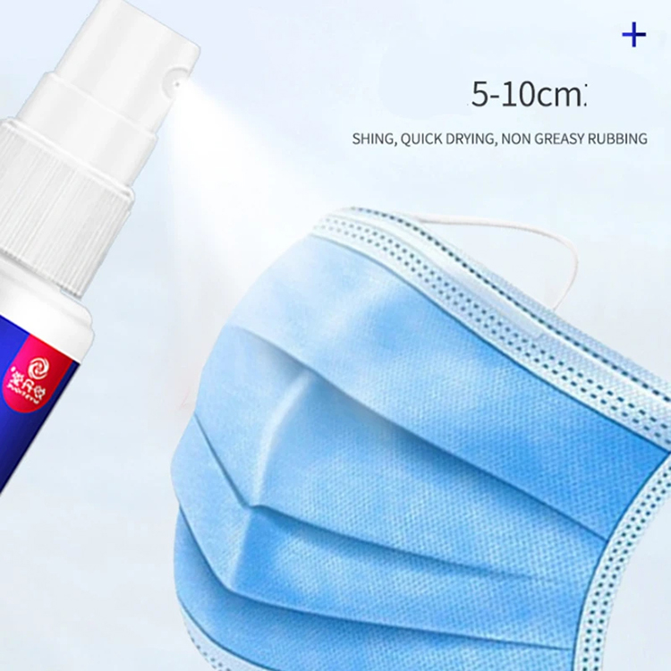 Antibacterial Spray Hand Gel Sanitizer, Medical Hand Soap Factory