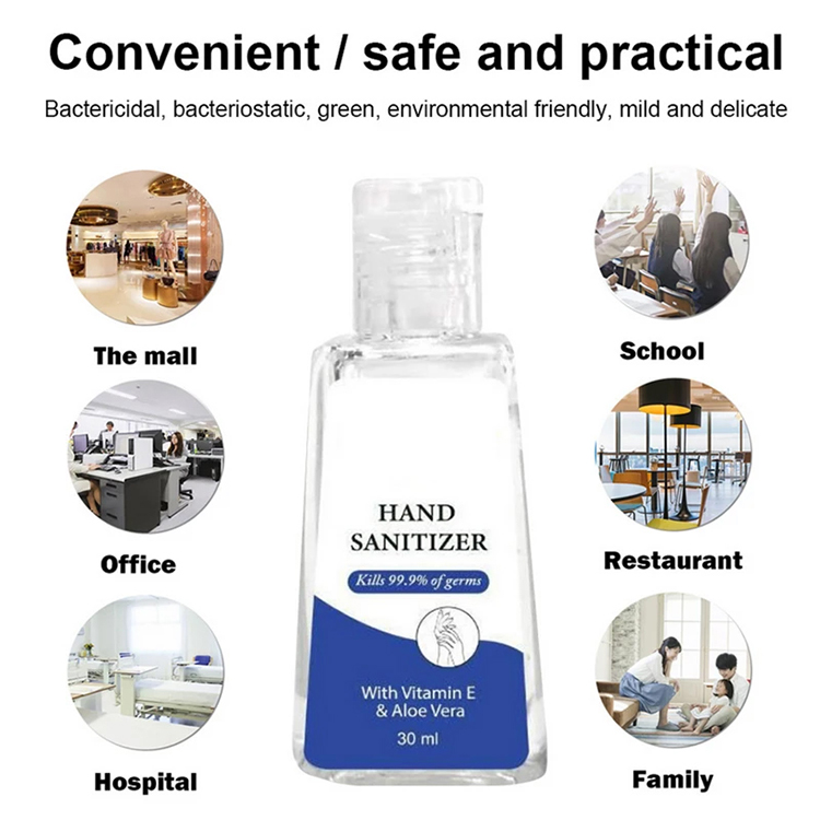 Portable Disposable Hand Sanitizer,  Hand Gel Sanitizer, Hand Soap Manufacturer