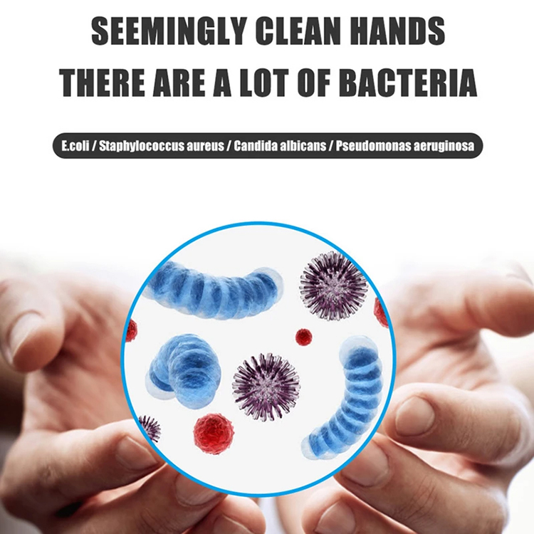 Bacteriostatic Amino Acid Hand Gel Sanitizer, Medical Sanitizer Hand Soap Manufacturer