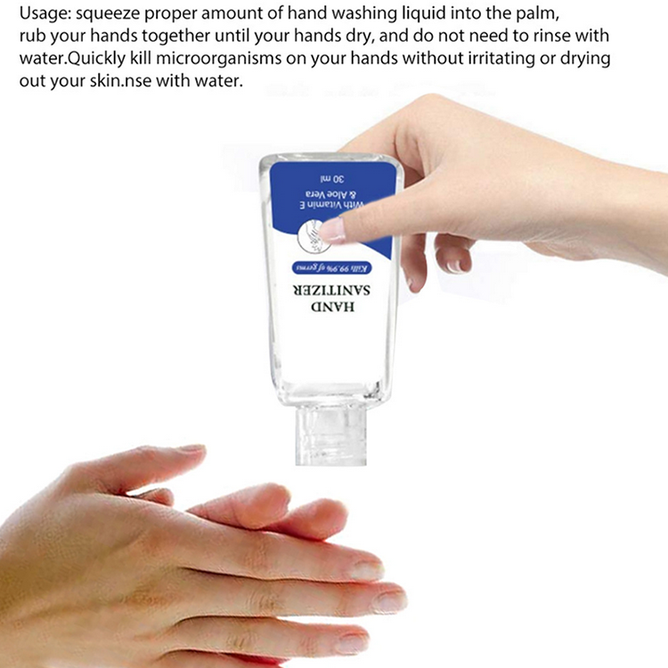 Portable Disposable Hand Sanitizer,  Hand Gel Sanitizer, Hand Soap Manufacturer