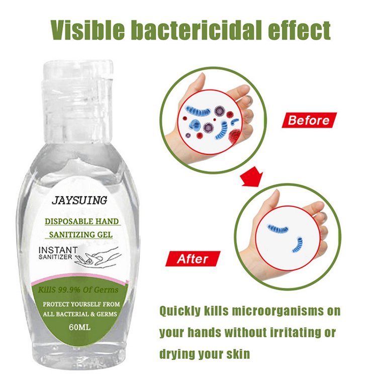 Bacteriostatic Amino Acid Hand Gel Sanitizer, Medical Sanitizer Hand Soap Manufacturer