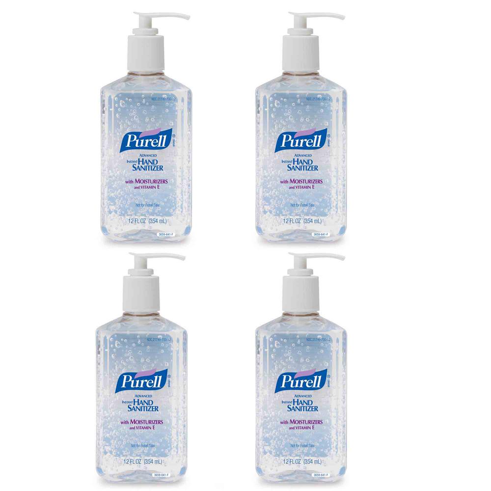 Hospital Grade Anti Bacterial Hand Sanitizer