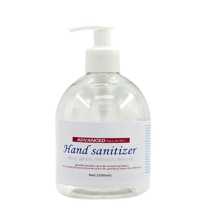 Antibacterial Hand Gel Sanitizer, Medical Bacteriostatic Hand Sanitizer Gel Manufacturer