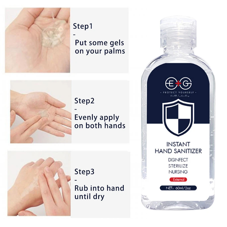 Hand Sanitizer Portable, No-washing Quick Drying Hand Sanitizer, Virus Disinfection Hand Sanitizer Manufacturer