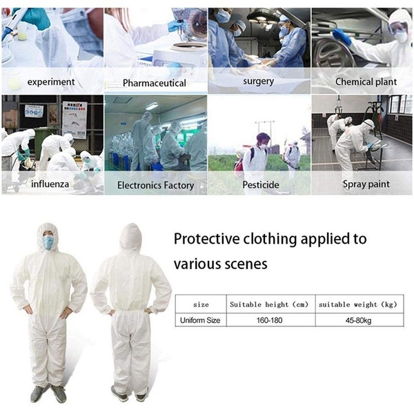 hospital isolation gowns, coverall suit, disposable ppe gowns, non woven isolation gown