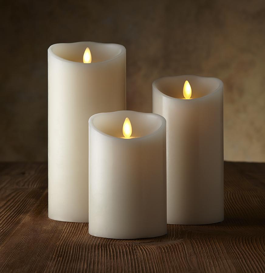 led flameless candles, citronella candles