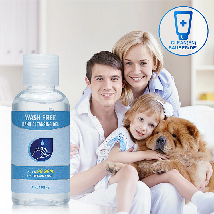 Disinfection Gel Hand Sanitizer Household Disposable Antibacterial Disinfection Ten Seconds Quick-Dry Hand Medical Model Sanitizer Humidifier