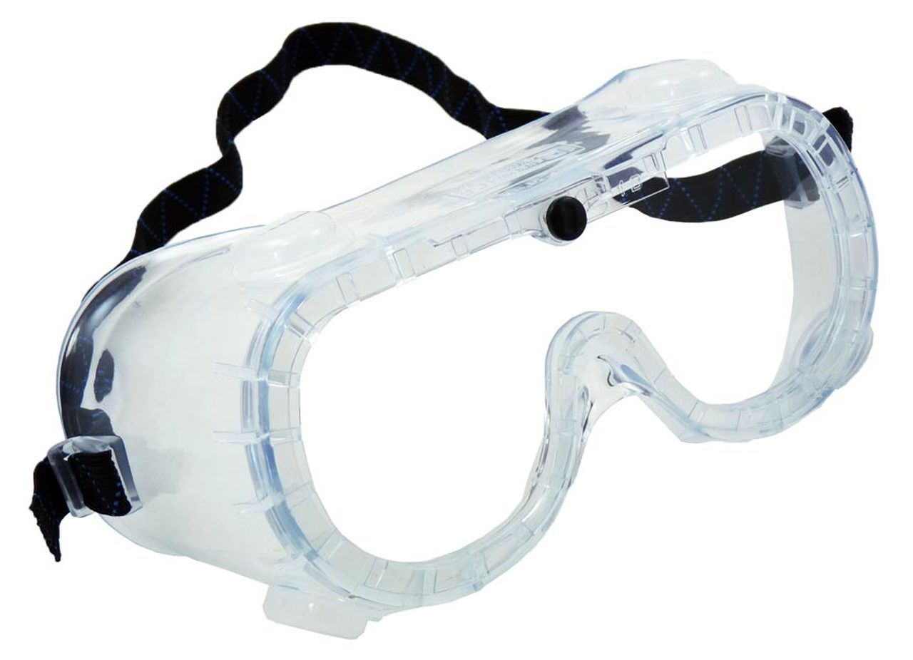 Chemical Splash Safety Goggles for Adult