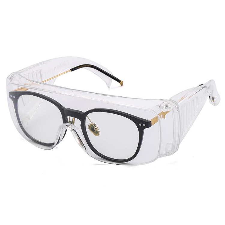 Safety Goggles, Anti-fog Splash PC Goggles, Anti-dust Virus Protection Goggles Manufacturer