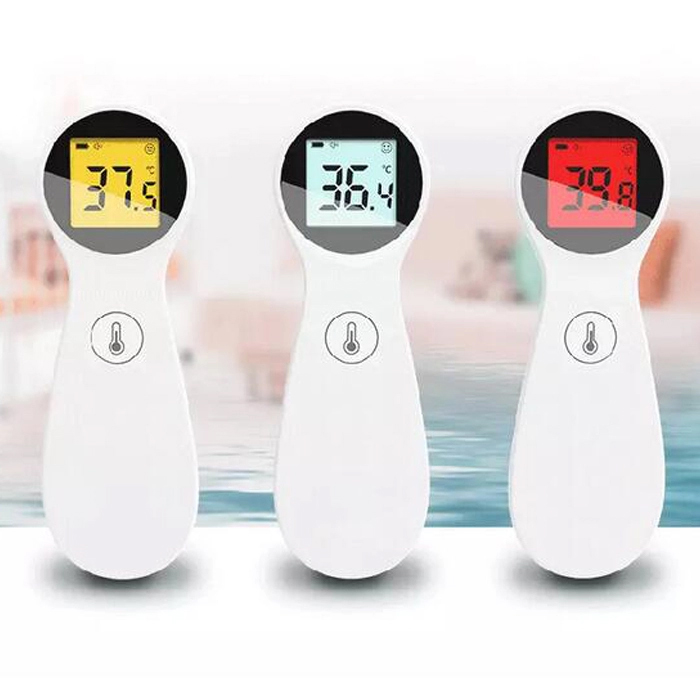 Digital infrared body thermometer 