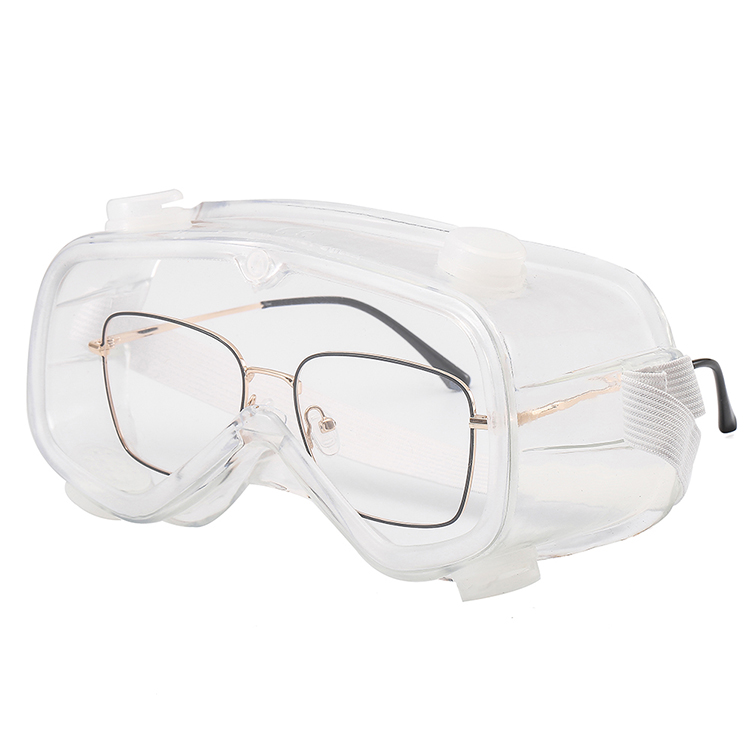 safety anti dust protective goggles for medical surgery chemical splash